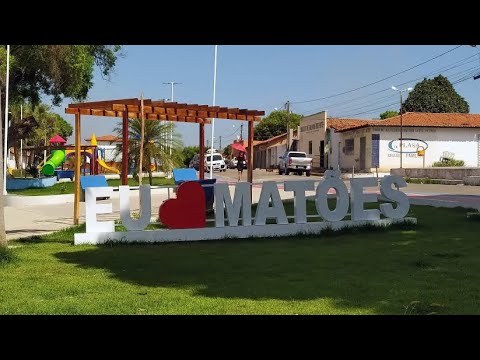 MATÕES - MARANHÃO