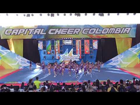 125.National Power Cheer - Open Mixto Nivel 6