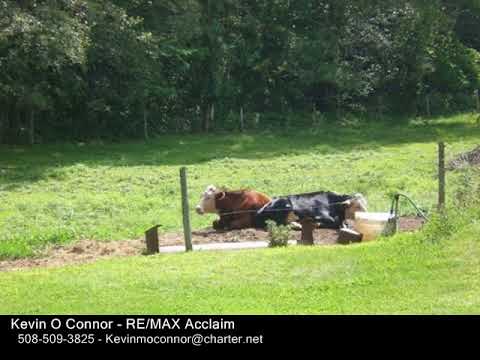 100 Huguenot Rd., Oxford MA 01540 - Single Family Home - Real Estate - For Sale -