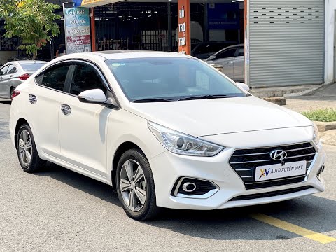 Hyundai Accent 1.4AT 2019 Đặc Biệt