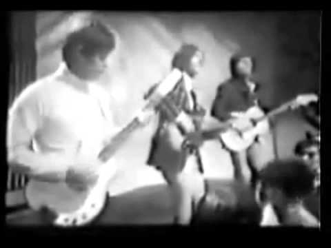 KINKS - Sunny Afternoon (TOTP 1966)
