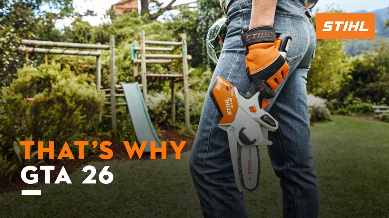 STIHL GTA 26 Battery Garden Pruner