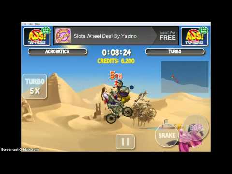 Crazy Bikers 2 IOS