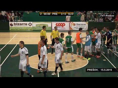 Finálové góly Prešova