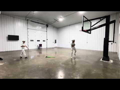 Wiffle ball full game  ( walk off homerun!! )