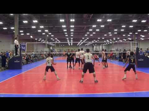 LIVBC 15N vs 352 Elite Boys, BJNC 2017