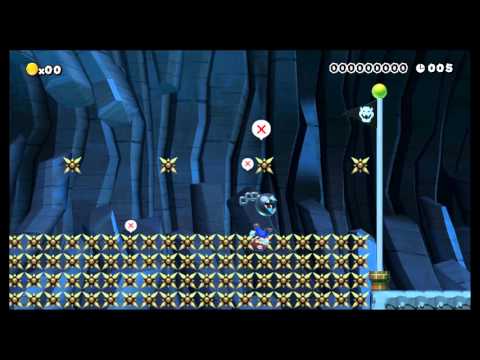 Super Mario Maker Stomp that chomp