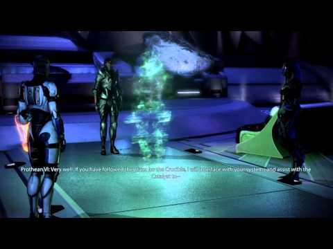 Mass Effect 3 Playthrough Part 45 - Priority: Thessia