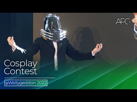 ARMAGEDDON EXPO 2022 Wellygeddon - Cosplay Contest [#APGLive]
