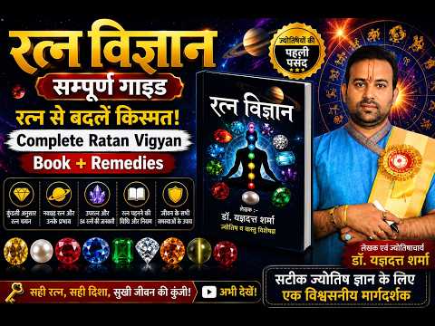 Ratan Vigyan Book