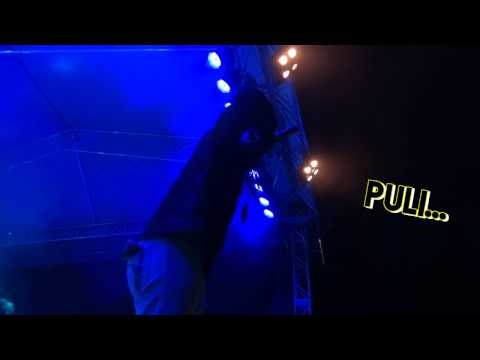 BUNRING SPECTACULAR (live) @LB27 REGGAE CAMP 2014 - Pulisound Jingle
