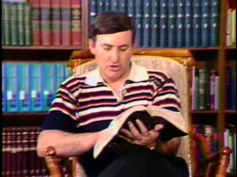 Joel 3 lesson by Dr. Bob Utley