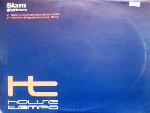 Slam ‎– Lifetimes