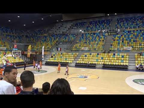 EDGARDAVID ACB KiDS Cup 2019 final Santa lucia basket