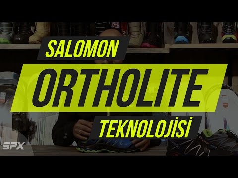 Salomon Sonic 4 Confidence Kadın Koşu Ayakkabısı Video 1