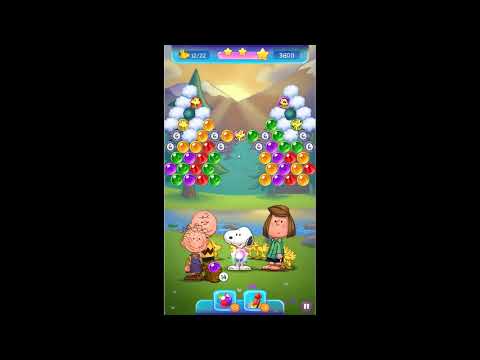 Snoopy Pop Level 173 -- AppLevelHelp.Com