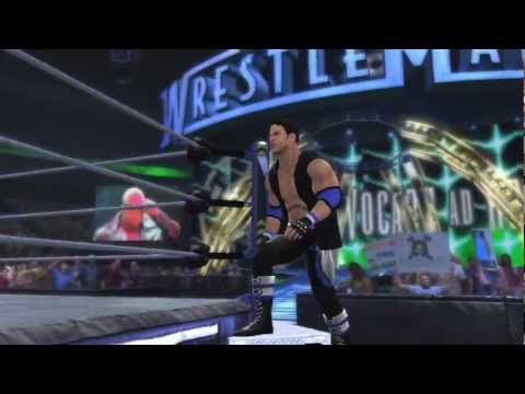 WWE '12: Andy Badwool Official Entrance [HD]