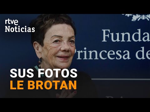 La fotógrafa mexicana Graciela Iturbide, Premio Princesa de Asturias de las Artes 2025