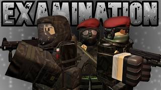Examination: Manhattan Quest Escort 2