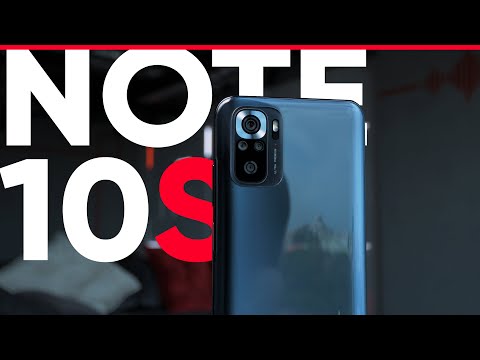 S - значит лучше? Обзор Xiaomi Redmi Note 10s