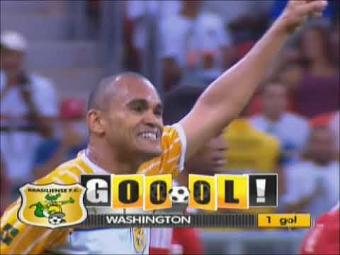 Brasiliense 3 x 0 Brasília (Campeonato Brasiliense 2013)
