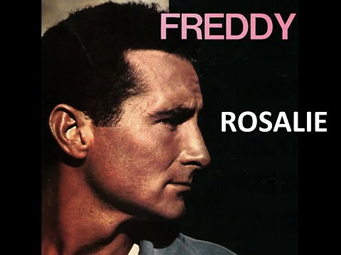 Rosalie - Freddy Quinn