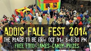 preview picture of video 'Addis Fall Fest 2014'