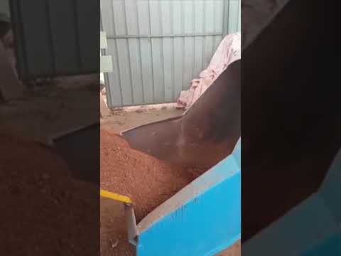 Interlocking Brick Making Machine