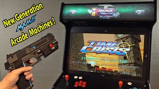 New Generation Ultimate Light Gun Slim Arcades Are Here 😎 ! @CustomArcades