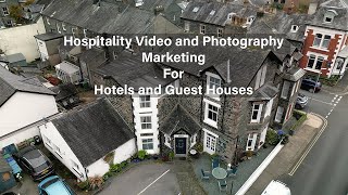 Video Production for Hotels | Sunny Side Guest House Keswick | Cumbria | Austwic
