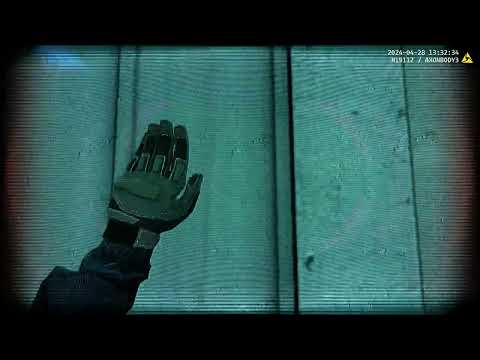 Bodycam Zombie Escape!