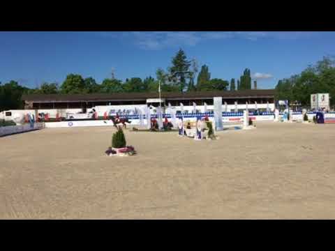 Lugano CSIO5* Sopot 2017