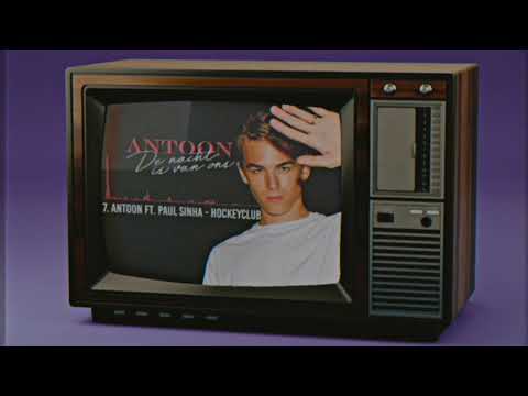 Antoon feat. Paul Sinha - Hockeyclub