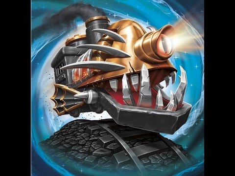 The Arkons Play...Skylanders Trap Team Chapter 21 - Nightmare Express PS3