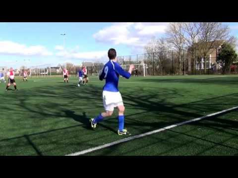 PVCV 9 - Schalkwijk 5 (1-3-2015)