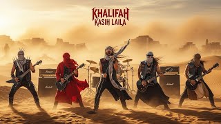 Download lagu Kasih Laila – Khalifah(cover Metal AI by YoYoKids) mp3
