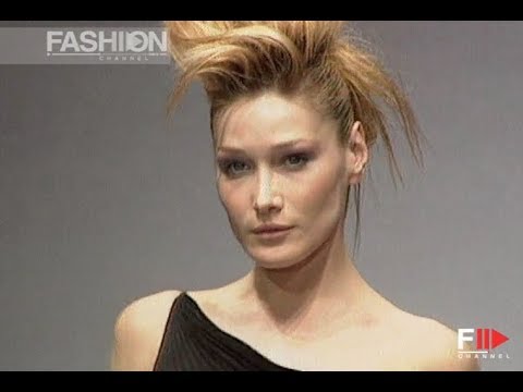 LANVIN Fall Winter 1996 1997 Paris - Fashion Channel