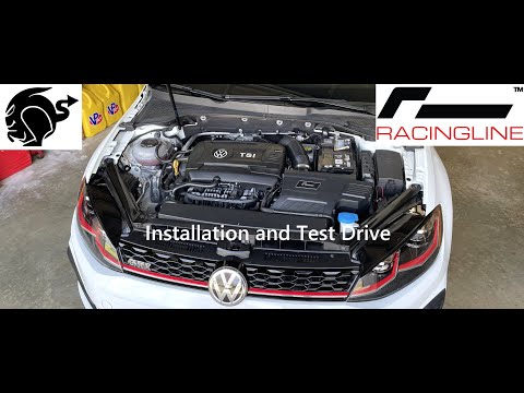 2018 VW GTI SE Ep.330: Installing the VWR Racing Line Intake