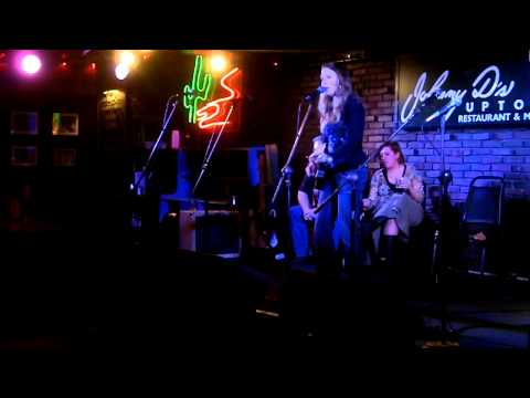 MaryBeth Maes - Talkin Bout the Brew (live at Johnny D's 3-6-11)