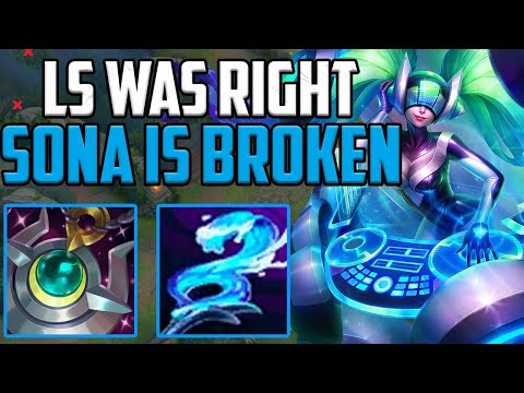 Sona & MF Is Deadly - Abusing Moonstone