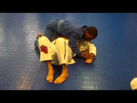 Beginner Jiu-Jitsu Class