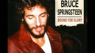 Bruce Springsteen - Santa Ana (Live Broadcast April 1973)