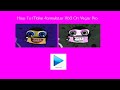 How To Make 4ormulator V63 On Vegas Pro The Audio Is For Real This Time