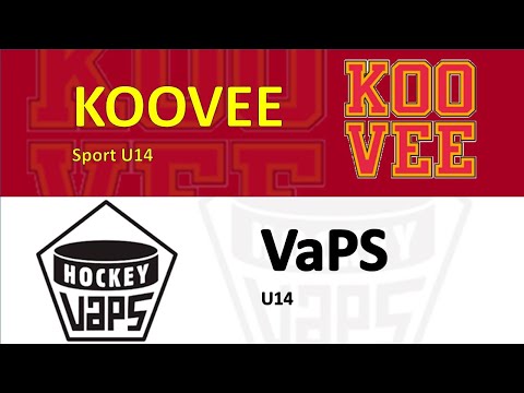 U14 KooVee Sport - VaPS Sentteri 21.11. 2021
