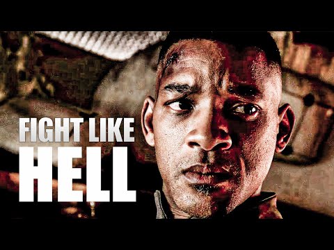 FIGHT LIKE HELL - MOTIVATIONAL SPEECH