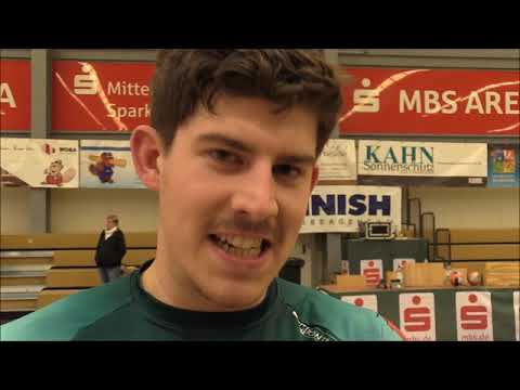 Oranienburger HC - DHK Flensborg 33:28