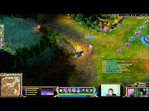 Scarra - Soraka Mid Gameplay (Diamond 1)