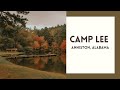 Explore Camp Lee Anniston AL