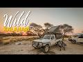 Wild Kalahari An Overlanding Adventure