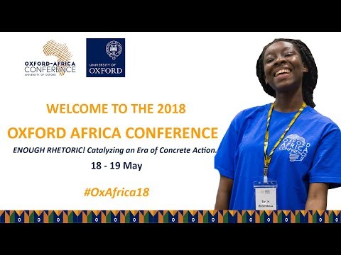 Innovation Fair Winners, Raufu Mustapha Keynote Address & Keynote Conversation and Q & A